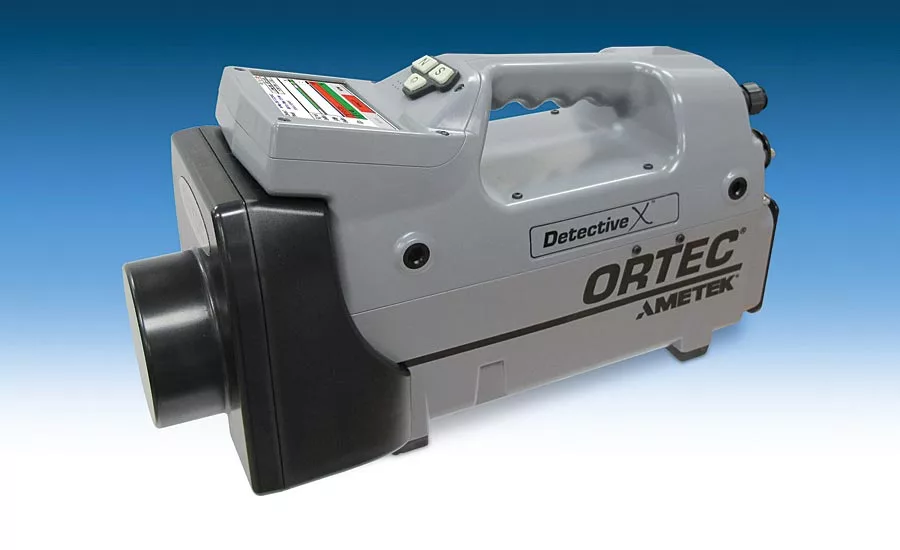 ORTEC Detective X Handheld RIID