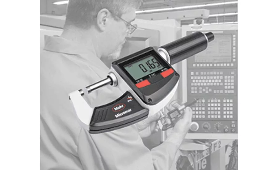 Wireless Data Micromar 40 EWRi Micrometer