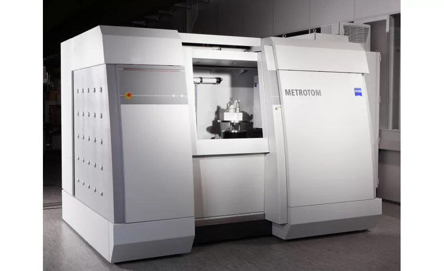 Carl Zeiss Industrial Metrology