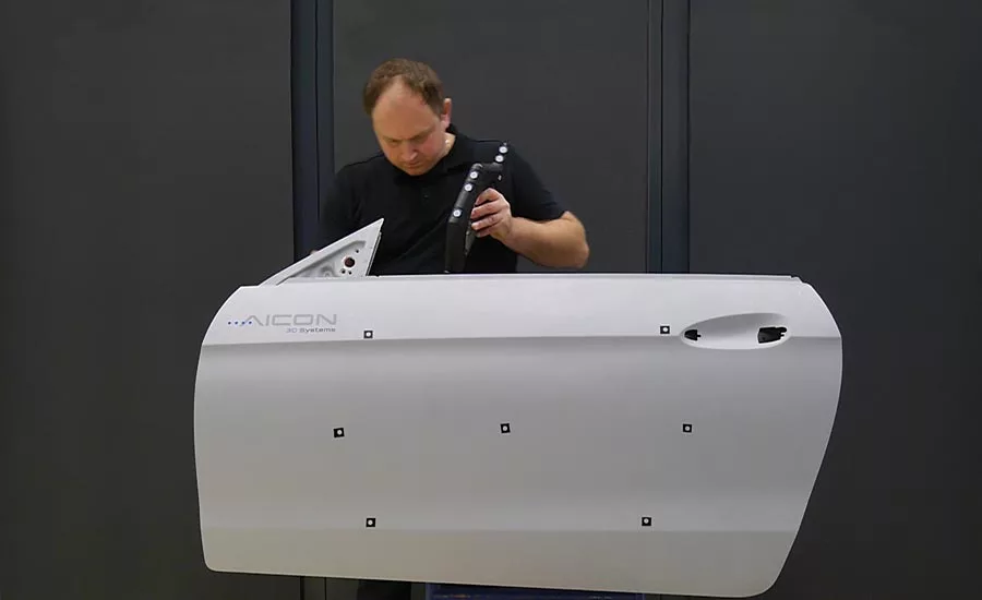 optical inspection