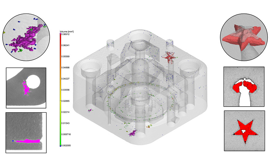 industrial CT scan