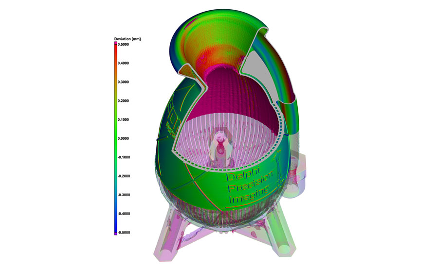 Rocker chamber