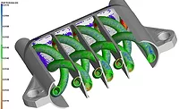 Wall thickness analysis Wall thickness analysis