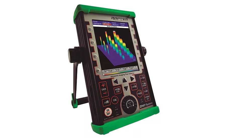 Ultrasonic flaw detectors