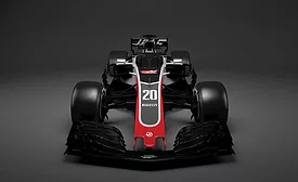 Perfection is Important Haas Racing
