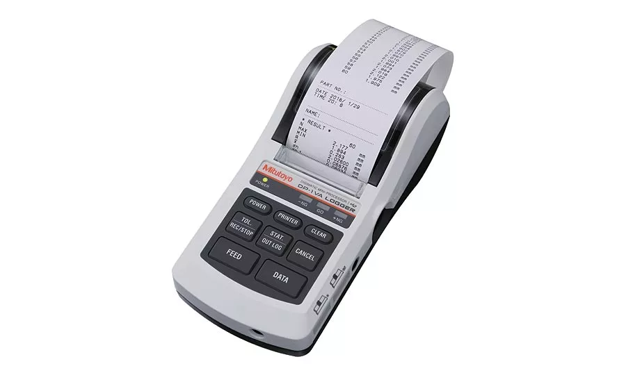 DP-1VA Digimatic datalogger and printer from Mitutoyo.
