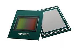 Snappy 5 megapixel sensor from Teledyne.