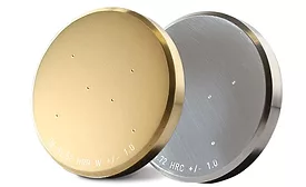 hardness test blocks