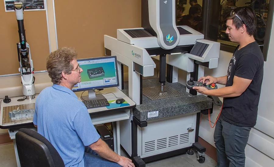 WANTED: Hot Tech Skills in Metrology to Empower Advanced Manufacturing