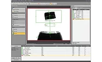 Intuitive interface used to set up vision sensors. Source: Cognex Intuitive interface used to set up vision sensors. Source: Cognex