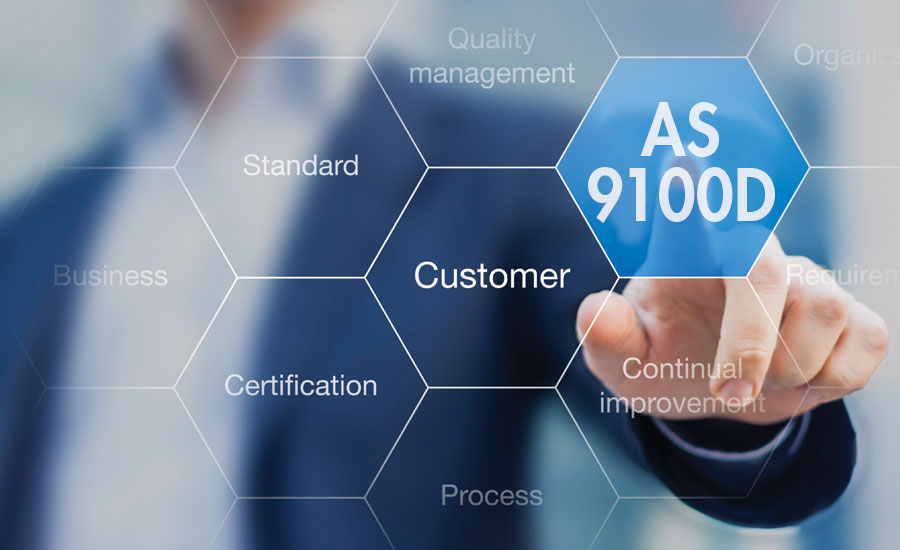 AS9100 Certification: Why and What Next