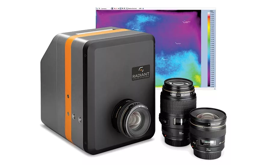 ProMetric I Imaging Colorimeter
