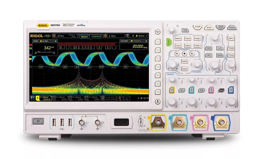 RIGOL 7000 Series Digital Oscilloscope