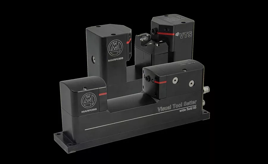 Marposs MIDA VTS Visual Tool Setter