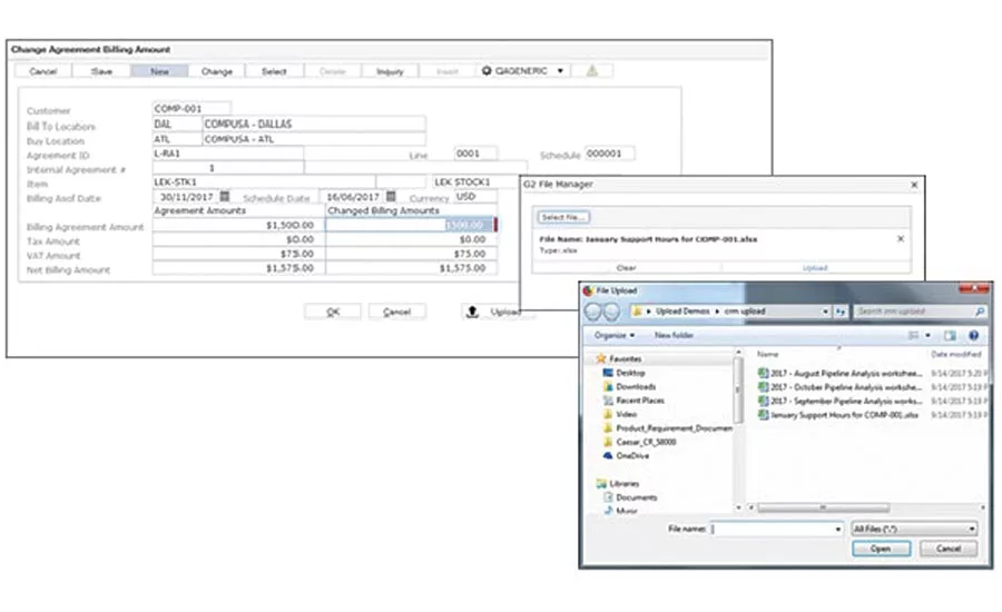 Fujitsu Glovia G2 V3 5.0 ERP Software
