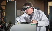 XRF coating thickness measurement XRF coating thickness measurement