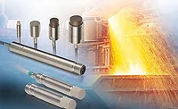 Maximum signal stability thanks to active temperature compensation. Maximum signal stability thanks to active temperature compensation.