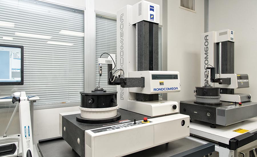 Zeiss metrology equipment