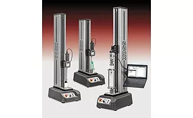 L.S. Starrett Motorized Digital Test Frames