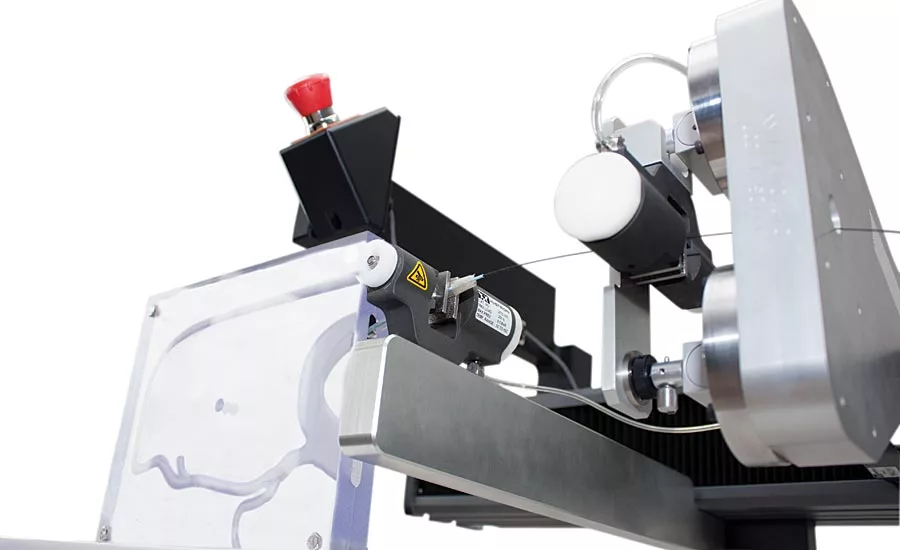 Tortuosity testing systems