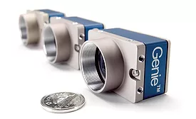 Teledyne DALSA 1.3M Cameras