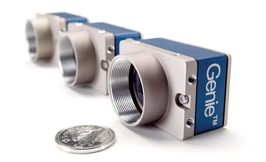 Teledyne DALSA 1.3M Cameras