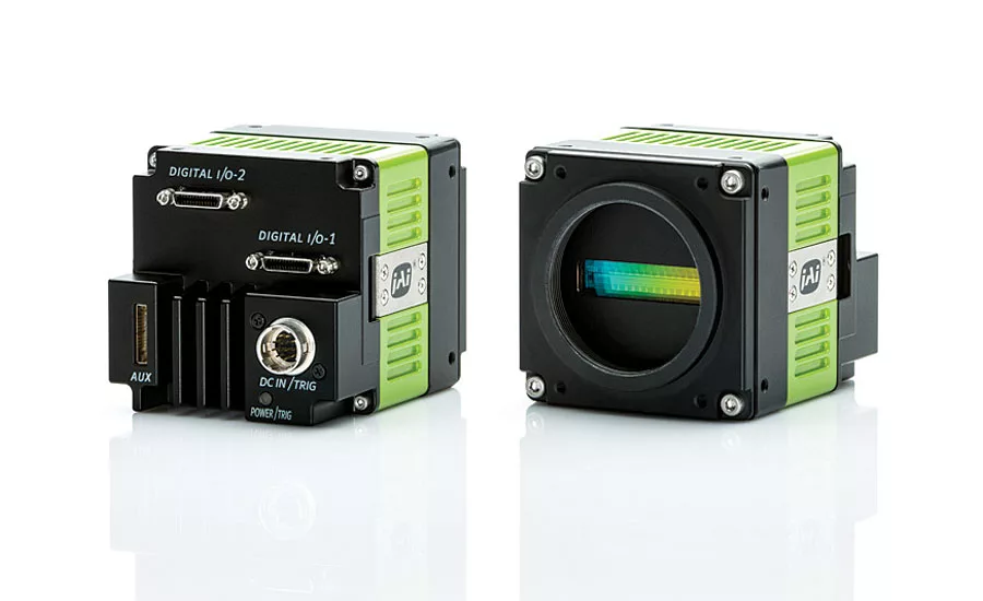 JAI High-Speed Trilinear Line Scan Camera