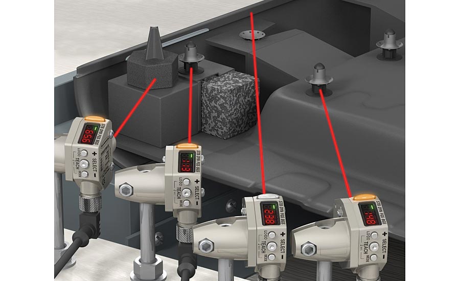 laser measurement