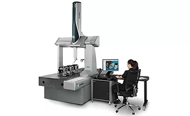 Hexagon Manufacturing Intelligence Global S CMM Series