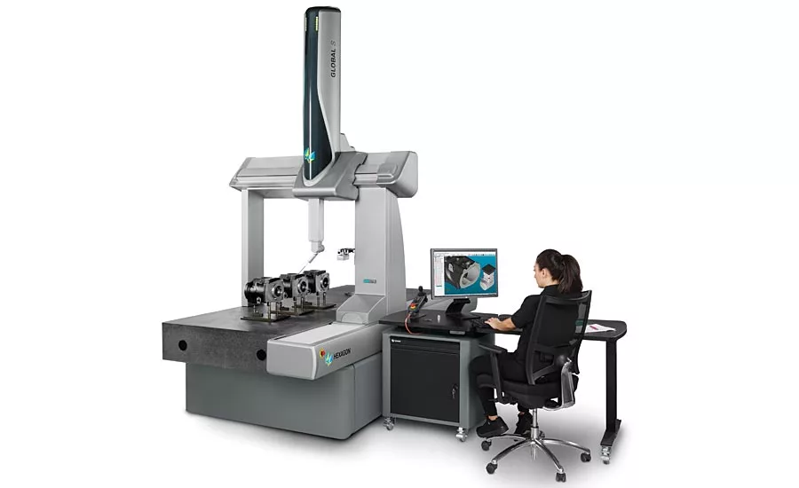 Hexagon Manufacturing Intelligence Global S CMM Series
