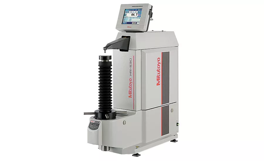 Mitutoyo America HR-530 Series Hardness Tester