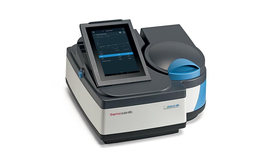 Thermo Scientific GENESYS UV-Vis Spectrophotometer