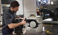 automotive HVAC assembly automotive HVAC assembly