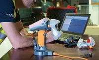 Noncontact laser measurement