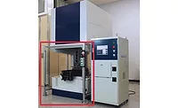 Pictured here is a CMM