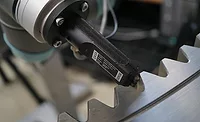 micro-magnetic sensor