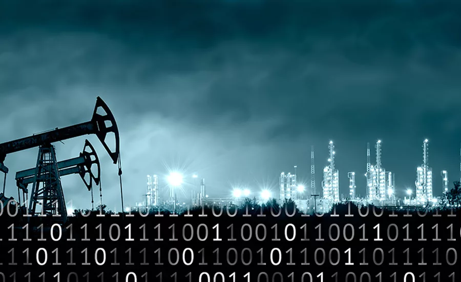 Data is the new oil