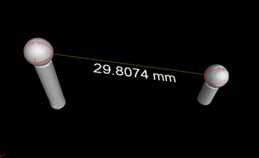 measurement template