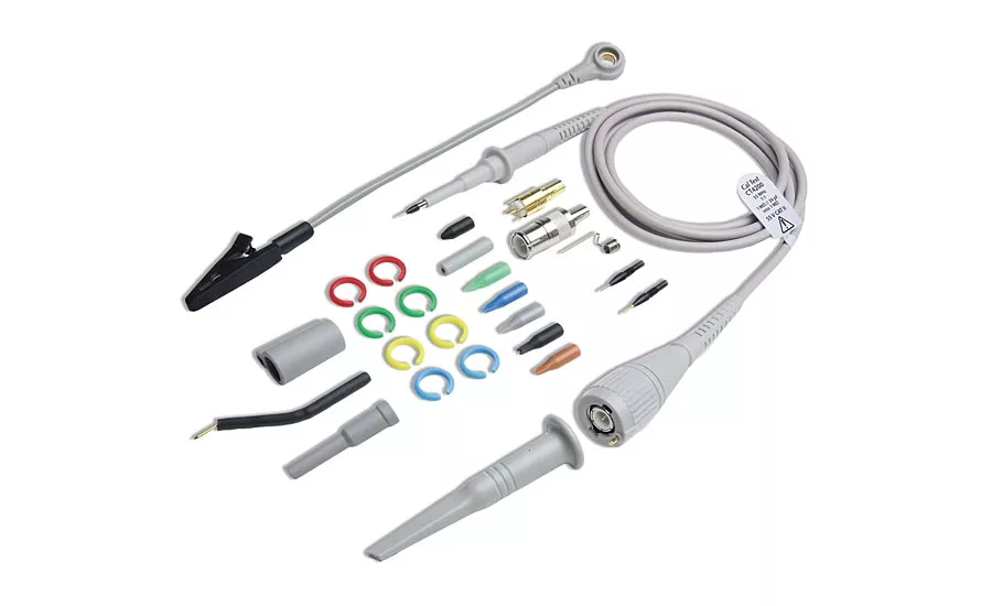 Passive voltage oscilloscope probes from Cal Test.