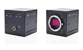 Line scan cameras