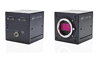 Line scan cameras