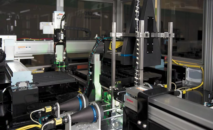 machine vision applications