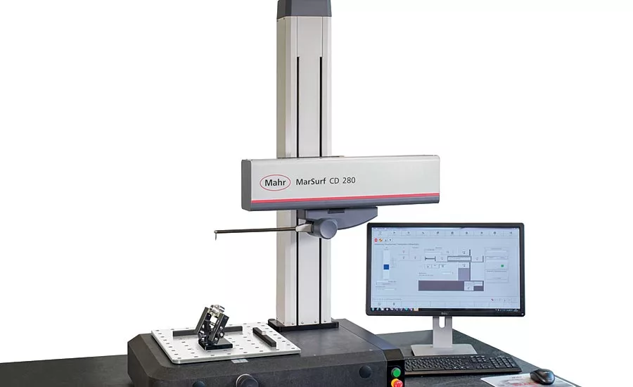 Mahr MarSurf Contour Drive Series
