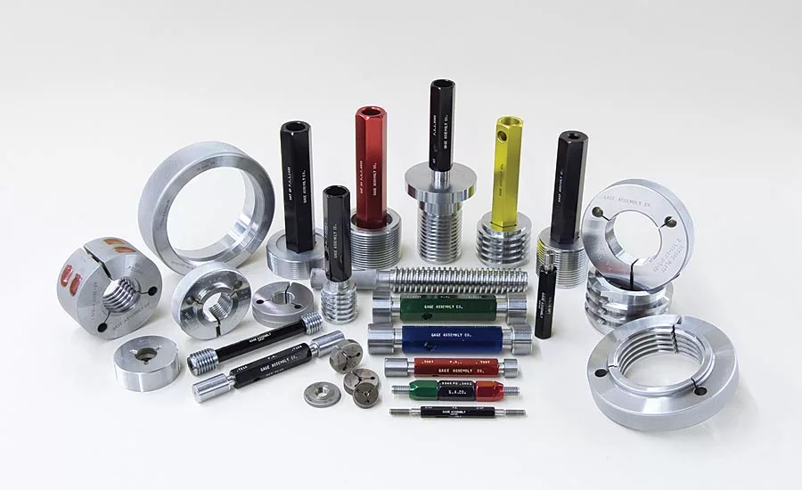 Gage Assembly