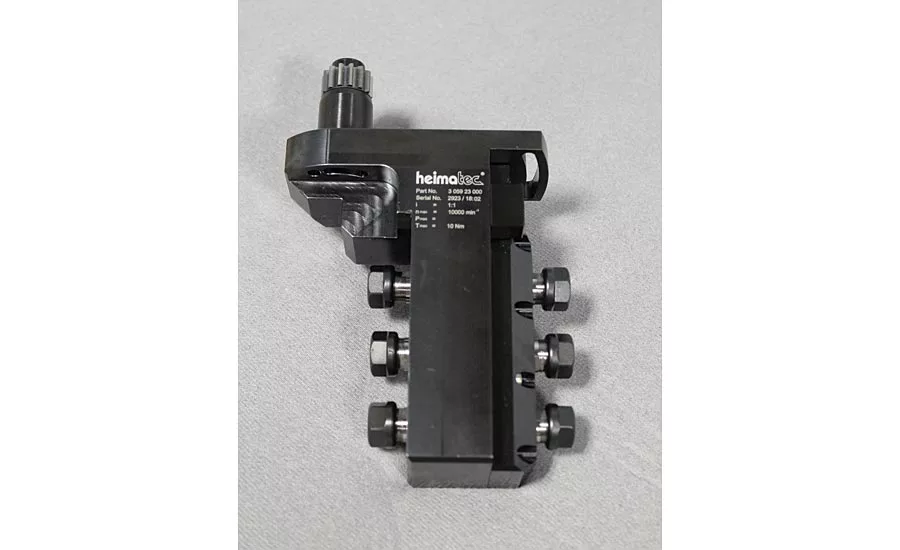 Heimatec Automatic Lathe Tool Program