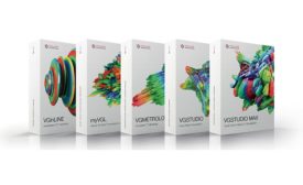 Volume Graphics Software Suite V3.2