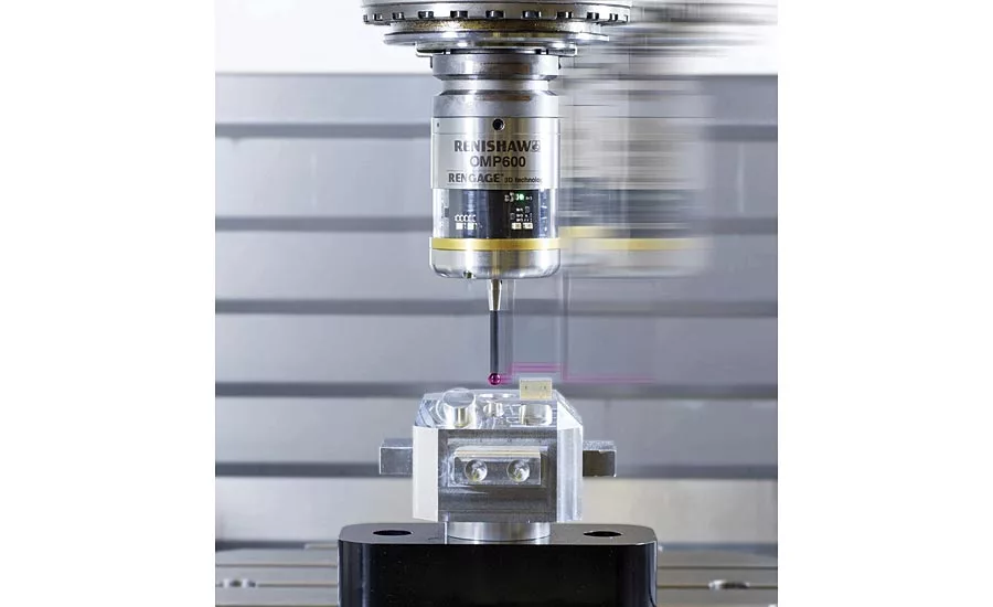 Renishaw SupaTouch Tech