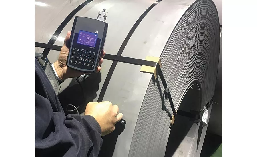 MKII Portable Hardness Tester