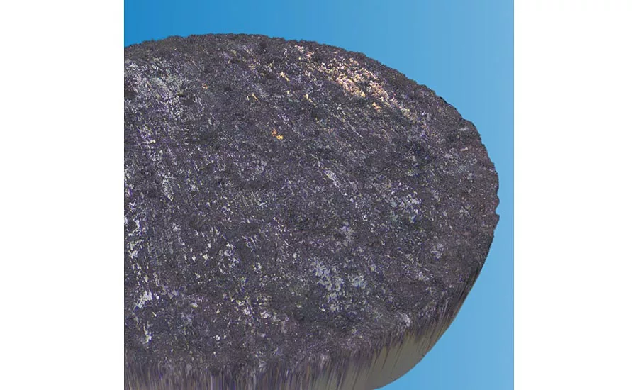 3D optical view