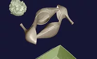 Precise recommendation of shoe size by 3D modelling helps to reduce returns dramatically. 